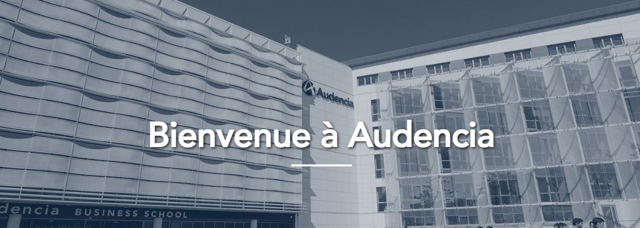 AUDENCIA, Universités et établissements d'enseignement supérieur