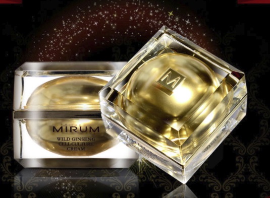 Wild Ginseng Cell Culture Cream