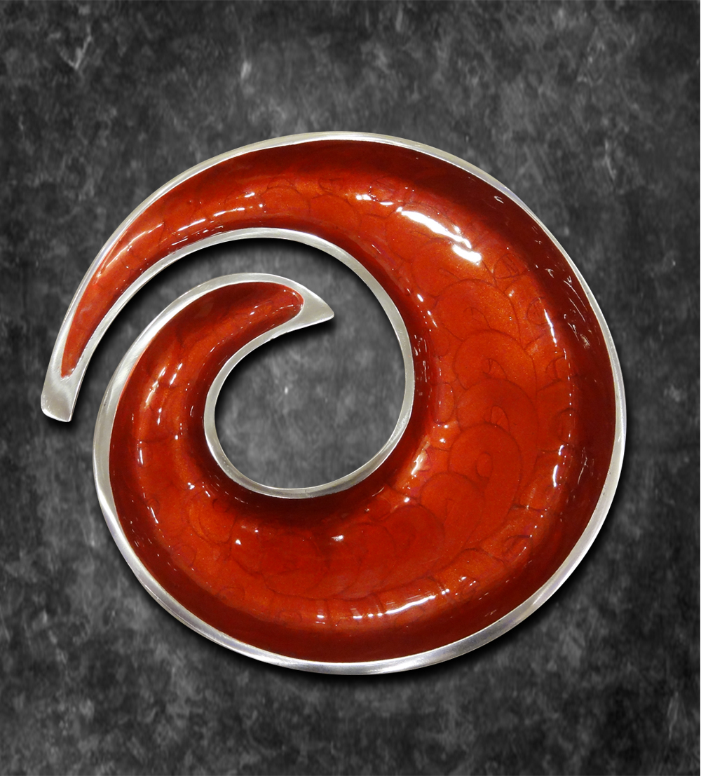 This is handcrafted by skilled artisans who have kept the design very eye pleasing and inside of it ...