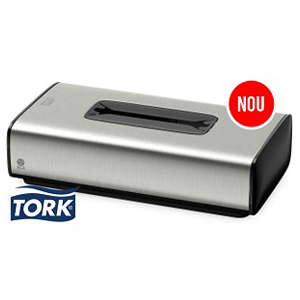 Dispenser Servetele. Dispenser pentru servetele faciale cu design modern si practic, poate fi montat...