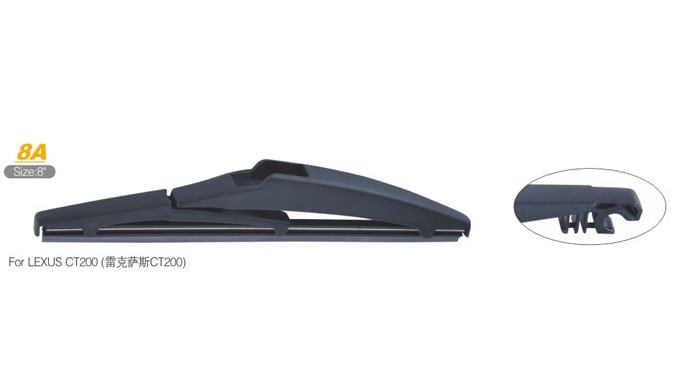including more than 95% kinds of rear wiper blades in the market Same quality as original rear wiper...
