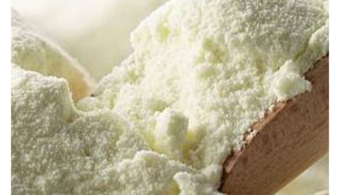 Суха молочна сироватка - продукт, отриманий в результаті висушування сирної, підсирної або казеїново...