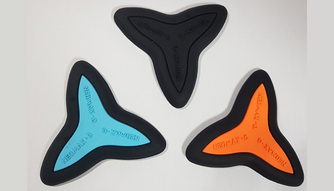 Each patch is crafted with powerful 3000Gauss north facing big size magnets that are strategically e...