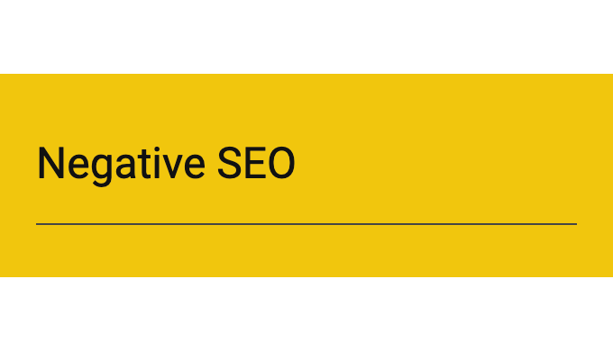 Negative SEO has gotten a bad rap but it has its uses; rank recovery as an example. We have been usi...