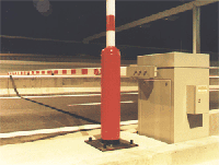 BL52 - Barrière levante