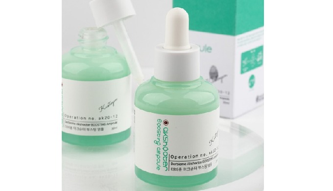 Acne skin improvement, brightening, wrinkle improvement