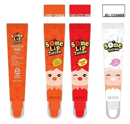 Unlike the conventional tint products, Some Lip Tattoo Point is used as a pack. It lasts for 24 hour...