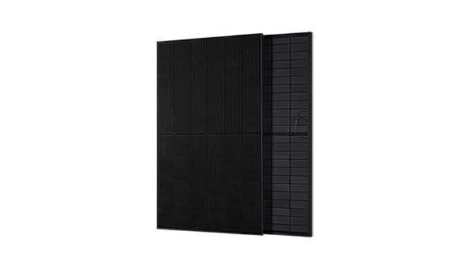 Das Twisun Pro Solarmodul mit 430W bis 460W basiert auf der leistungsstarken N-TOPCon-Technologie un...