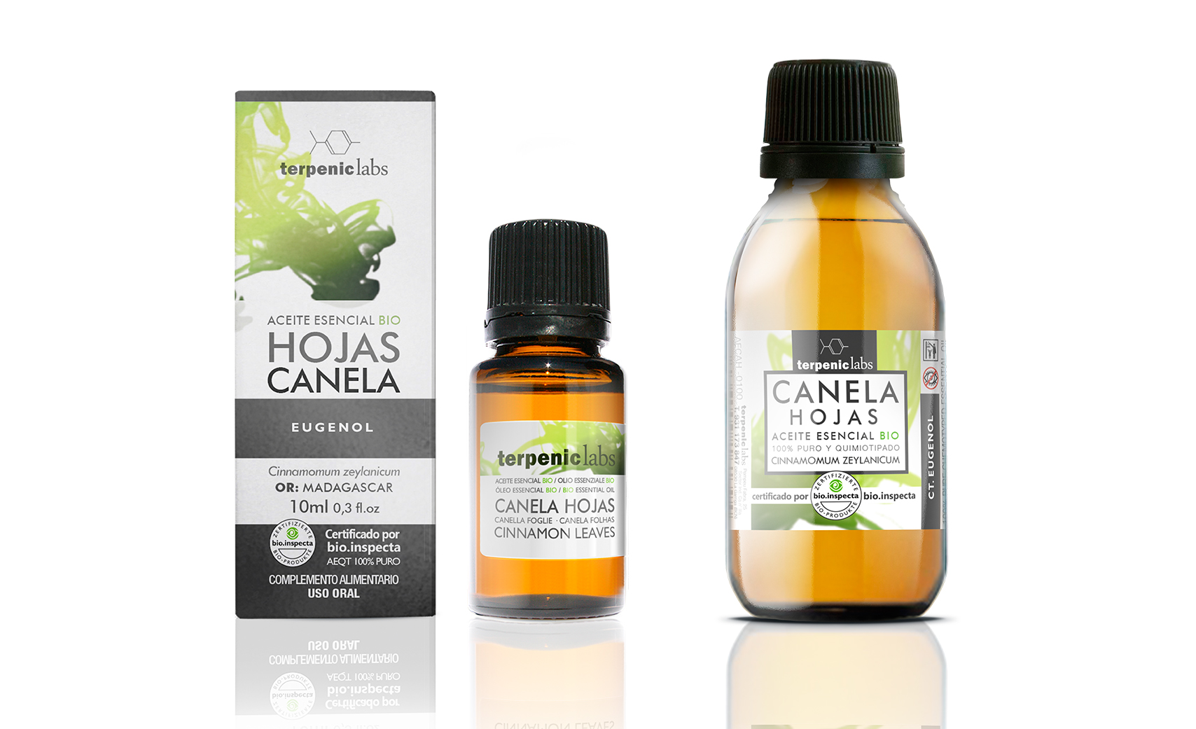 El Aceite Esencial de Canela Hojas se ha valorado historicamente por su actividad como buen inmunoes...