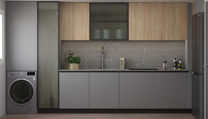 En Grand Design estamos fabricando cocinas a medida en España. Ubicamos en Valencia. Orgullosos de o...