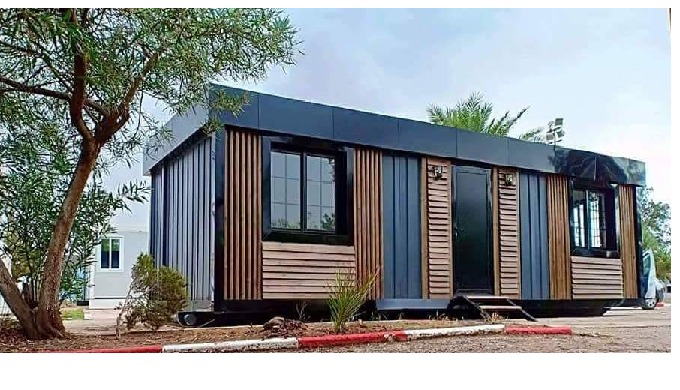 Chalets Préfabriqué Fixes