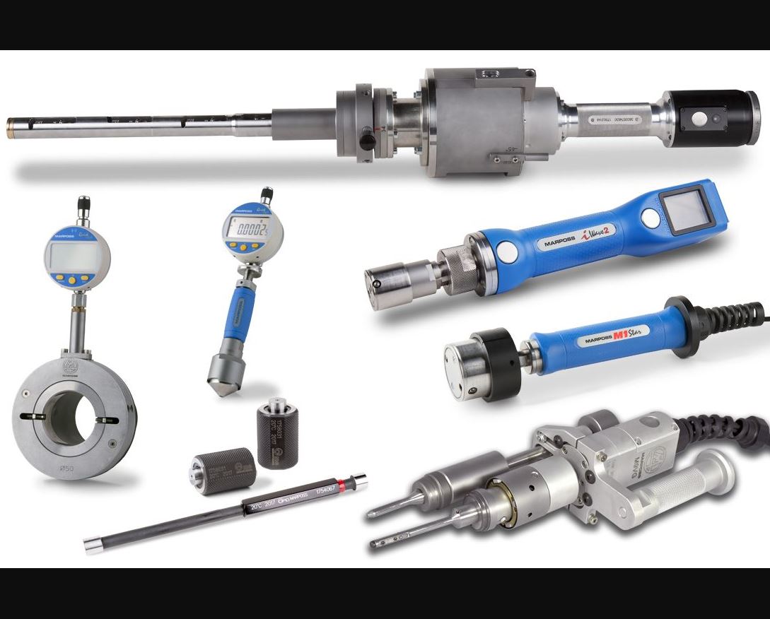 Mesureurs à main Marposs