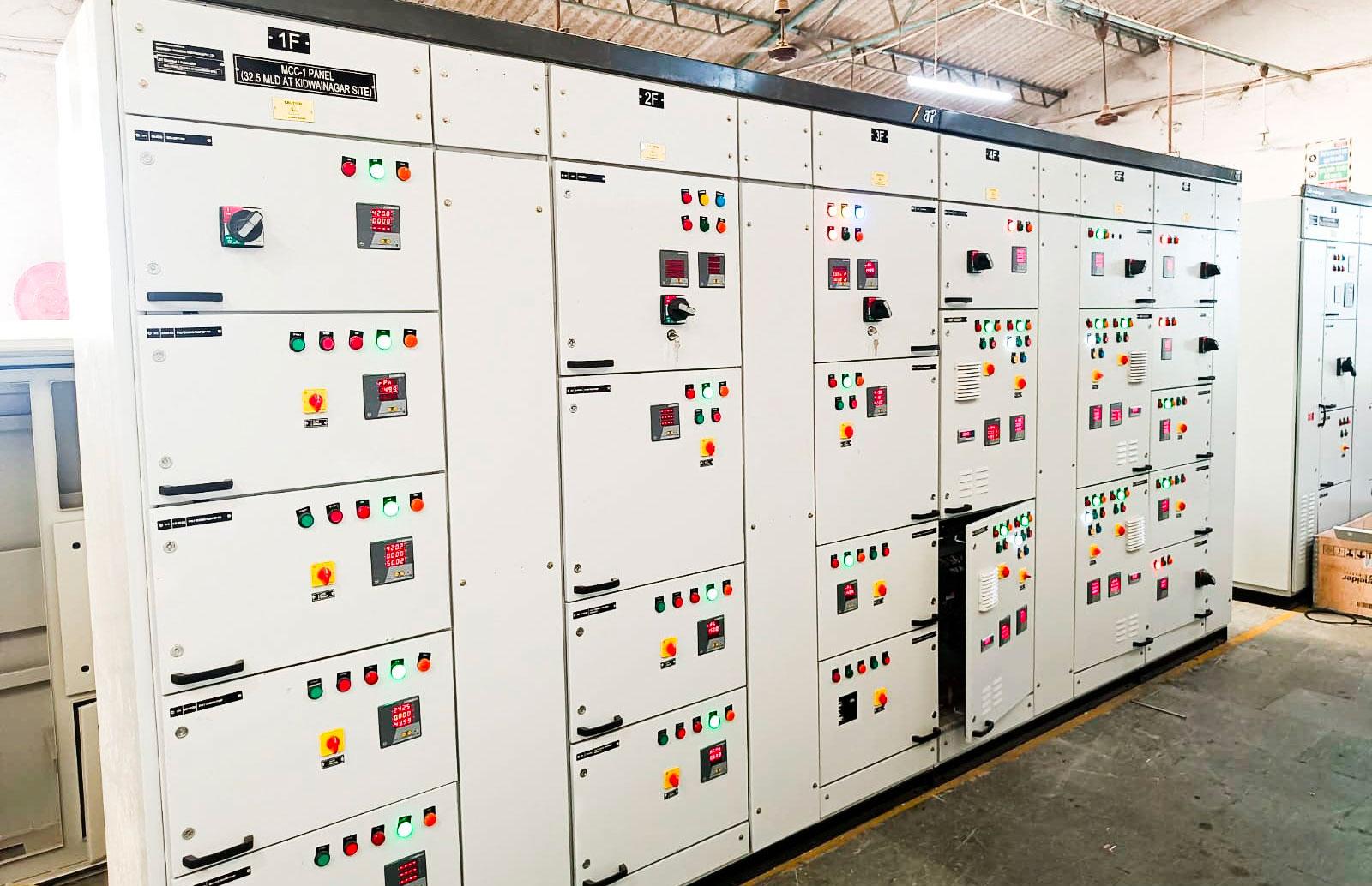 Sudhir Power Ltd. delivers robust and high-performance HT & LT Switchgear Panels engineered to e...