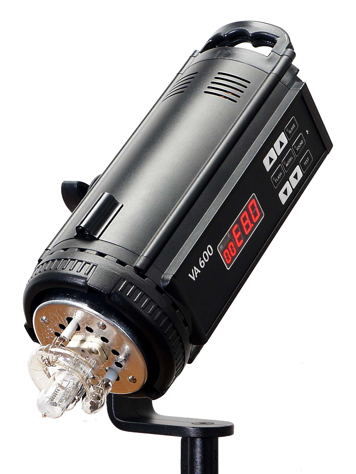 Model : VA400, VA600, VA800, VA1000, VA1200 – Serial flash discharging mode (2~50 consecutive times)...