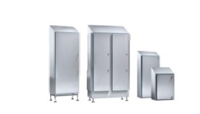 STAINLESS STEEL ENCLOSURES FOR ELECTRICAL PANELS