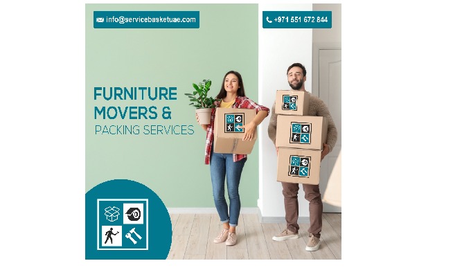 Relocation of commercial location has become pretty easier now with the Service Basket UAE service p...