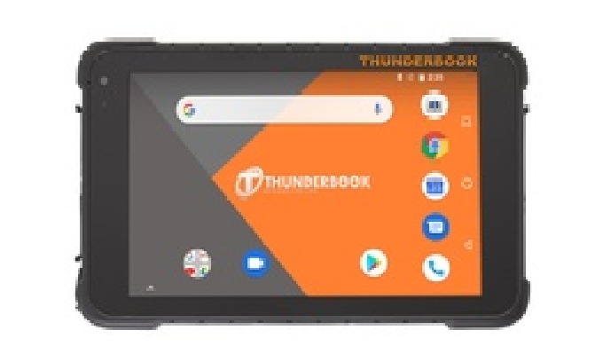 TABLET RUGERIZADA ANDROID 8 COLOSSUS A801 Gran capacidad El procesador Qualcomm 625 tiene una veloci...