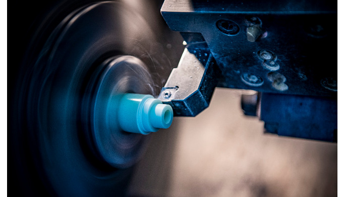 CNC machining