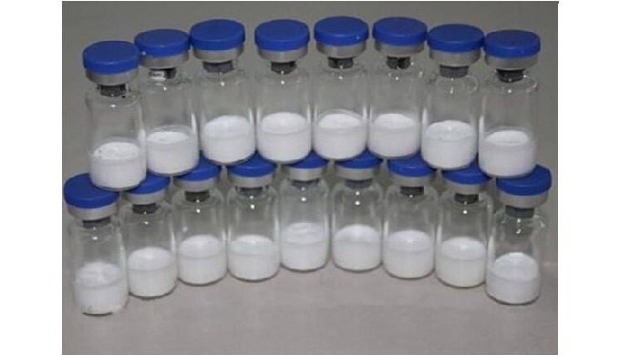 Peptides BPC 157 Other Name:Pentadecapeptide Purity:99% HPLC Packing:2mg/vial and 5mg/vial;10vials/b...