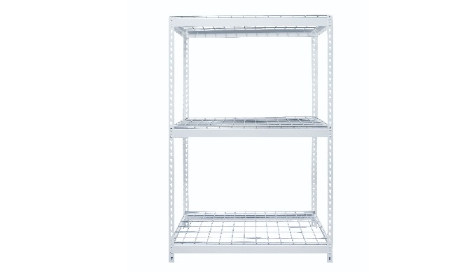# Product Information a. Strong heavy duty steel wire of welded mesh construction. Double wires at b...