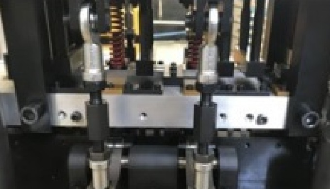 Especializado en el diseño, proyecto y construcción de maquinaria especial para el sector de la auto...