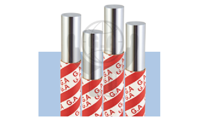 Hydraulic Piston Rod, Precision Linear Shafts, Cylinder Chrome Rod, Hard Chrome Shaft, Hard Chrome P...