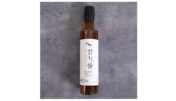 Premium Korean Sesame Oil [Keypoints of Cheonnyeonmeein’s Sesame Oil] 1. No artificial additives to ...