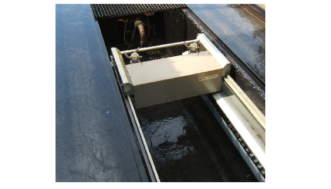 Impianti di lavaggio chassis