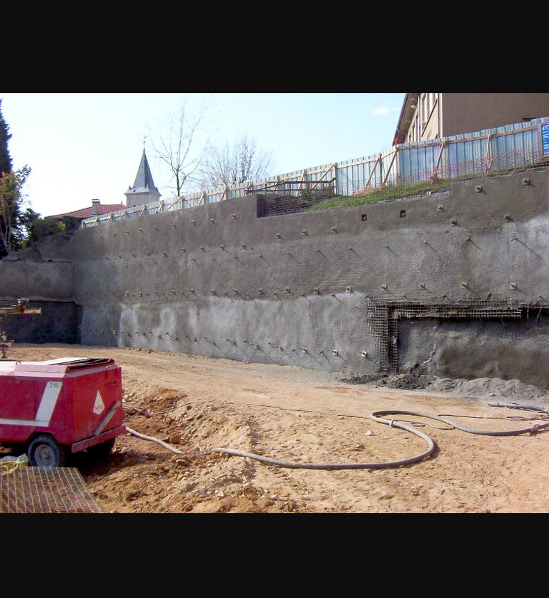 Études Géotechniques FONDATEC