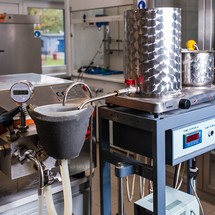 Zakres działania: opracowanie i modyfikacja technologii wytwarzania: olejów podstawowych (bazowych),...