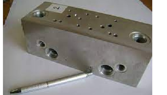 Hydraulické rozváděče – odjehlení 