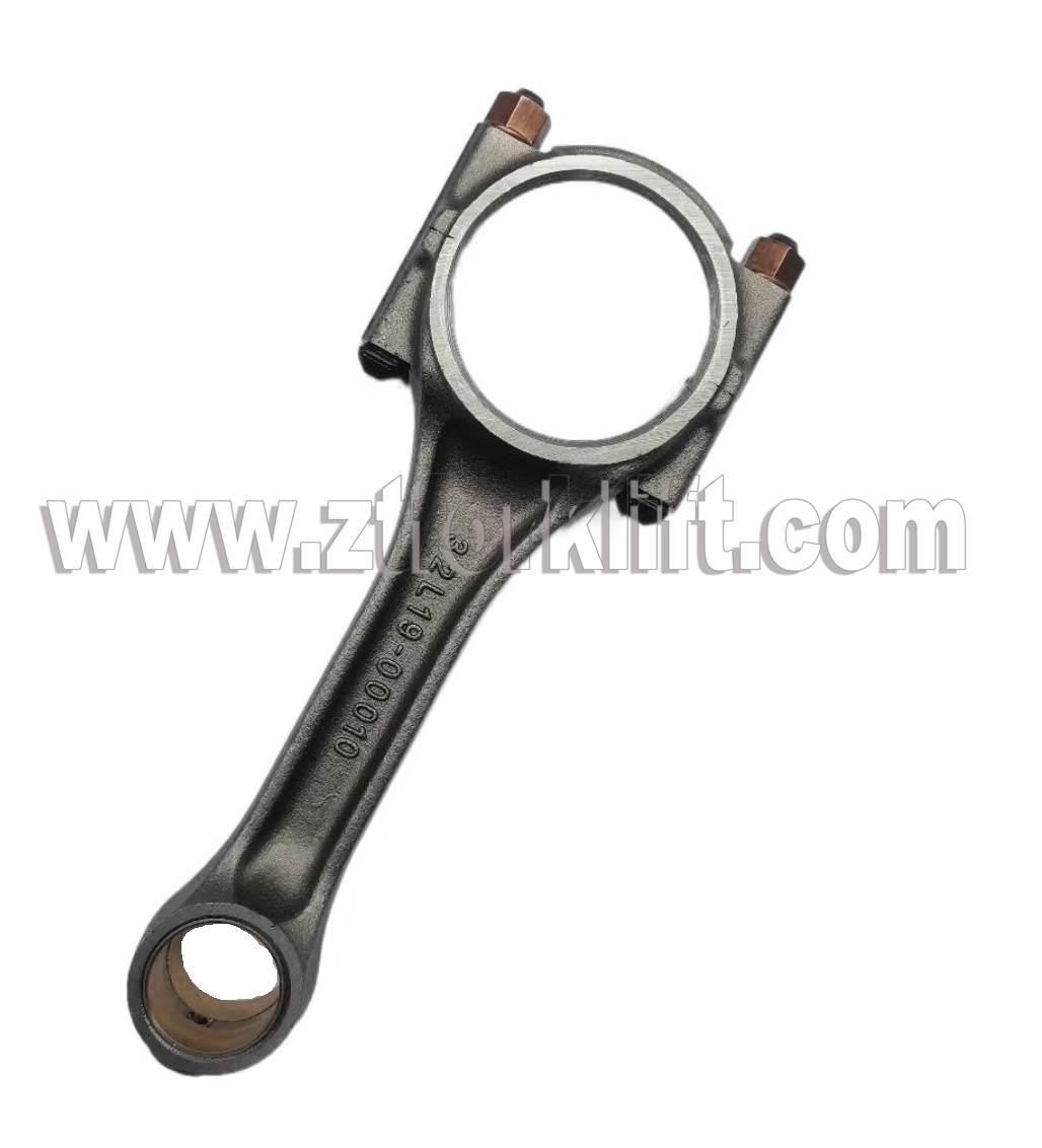 Quintess International offers connecting rods that link the piston to the crankshaft, facilitating t...
