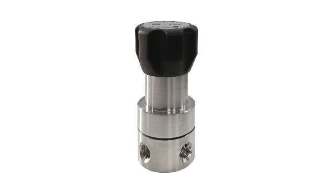 Single Stage Gas & Water Pressure Regulator (PRG1 & PRG3)