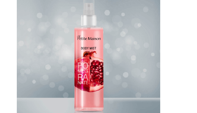 PETITE MAISON POMEGRANATE BODY MIST by BFF Kozmetik Temizlik