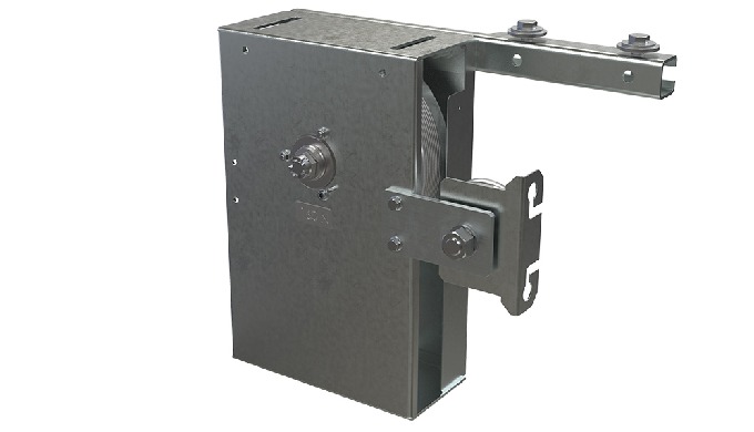 Halbautomatischer Schiebetorantrieb DICTAMAT 650