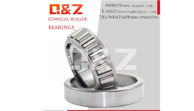 This is a bearing factory from China. We specialize in the production of high-quality conical roller...