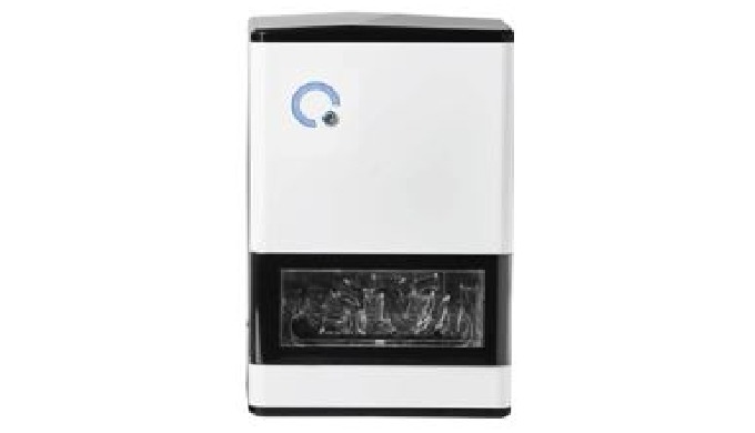 SG-10S Daily output - 10~13kg / 1day Refrigerant - 134A Electricity - 220v, 60Hz Shape of ice - Sand...