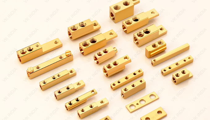 Terminal blocks, also known as screw terminals, are used to attach wires in the same circuit without...