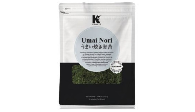We supply high-quality Shusi laver, which is suitable for use in Japanese restaurants. Our product i...