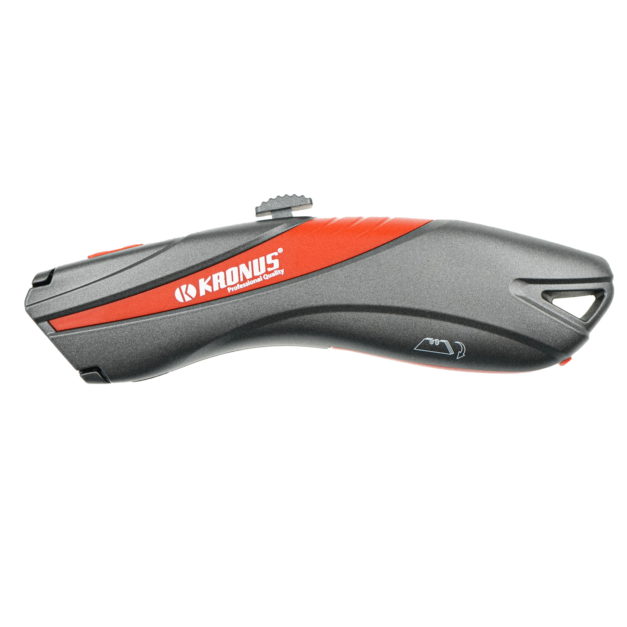 • material: aliaj de aluminiu si ABS de inalta calitate • sistem de retragere a lamei cand paraseste...
