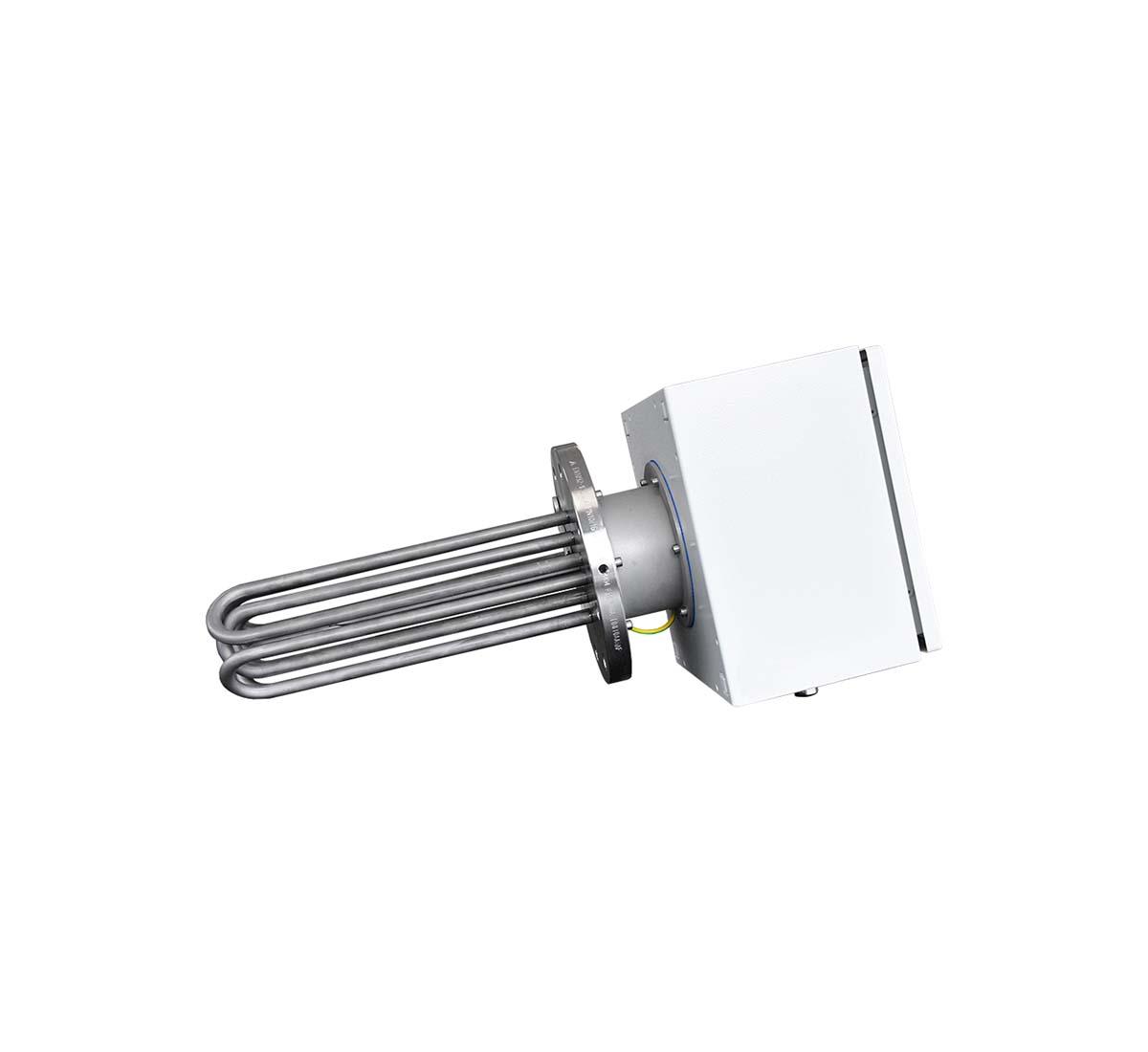 FATI General Equipments Private Limited manufactures Flanged Immersion Heaters engineered for effici...