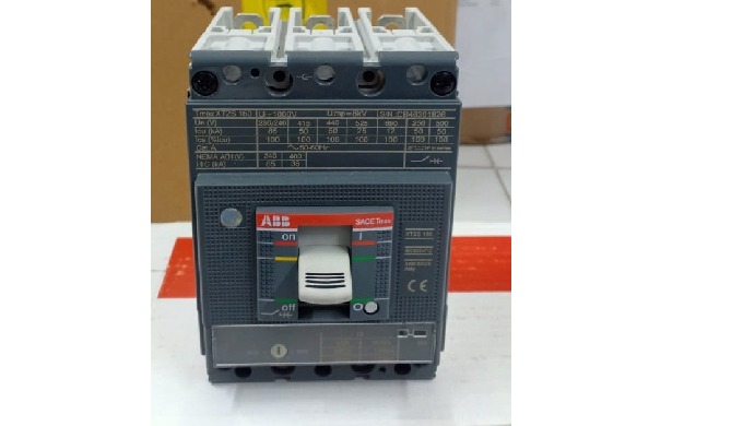 ESP is a reliable circuit breaker and isolator provider in Gujarat offering top-drawer circuit break...