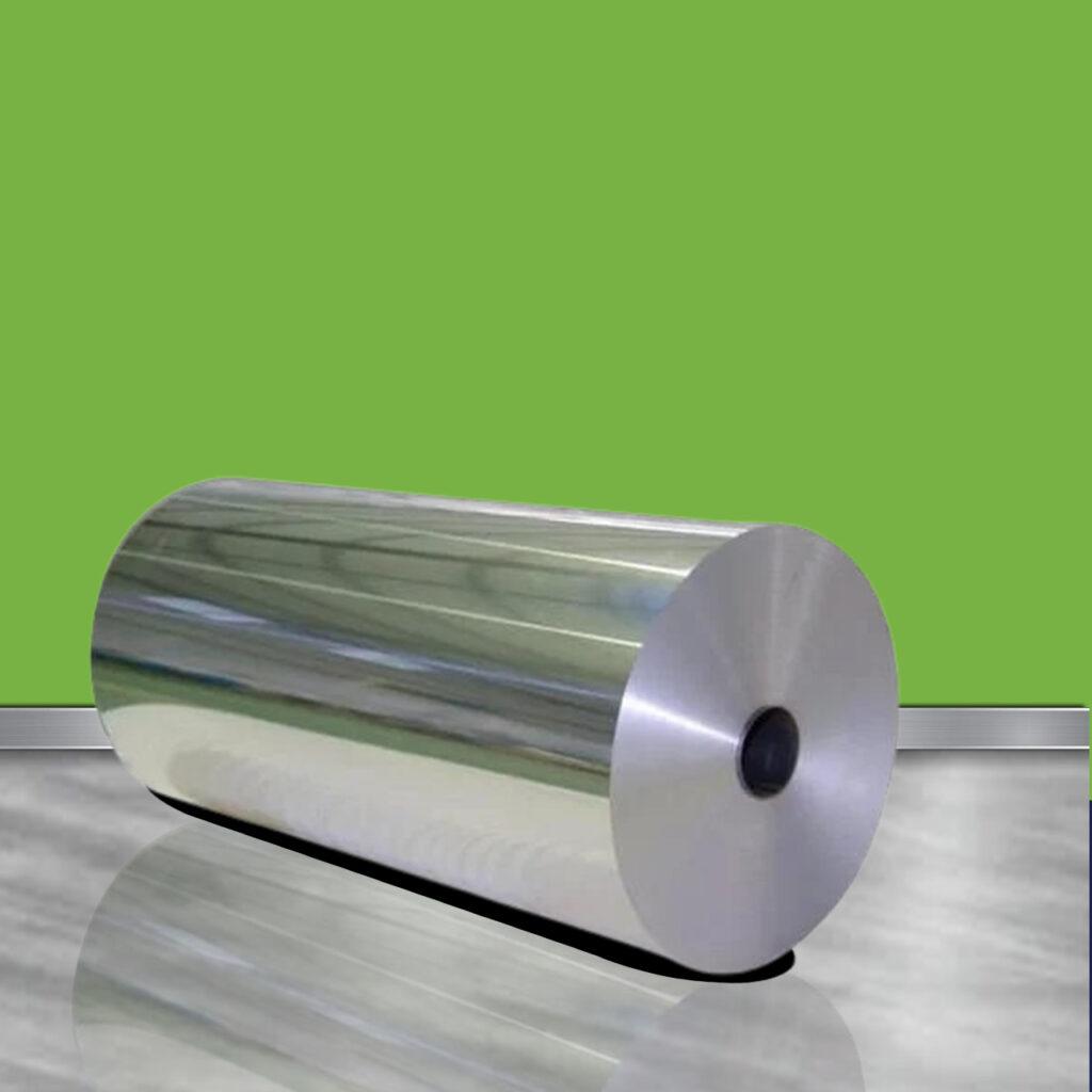 Raviraj Foils Ltd. offers premium-quality Light Gauge Foil, engineered to deliver superior flexibili...