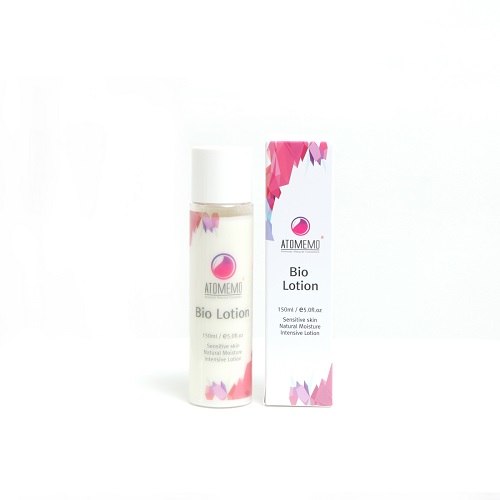 An essential lotion with rich texture that deeply moisturizes and nourishes dry skin and makes it ra...