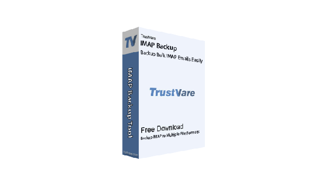 TrustVare IMAP Backup Software is an expert professional IMAP Backup Tool that has been developed to...