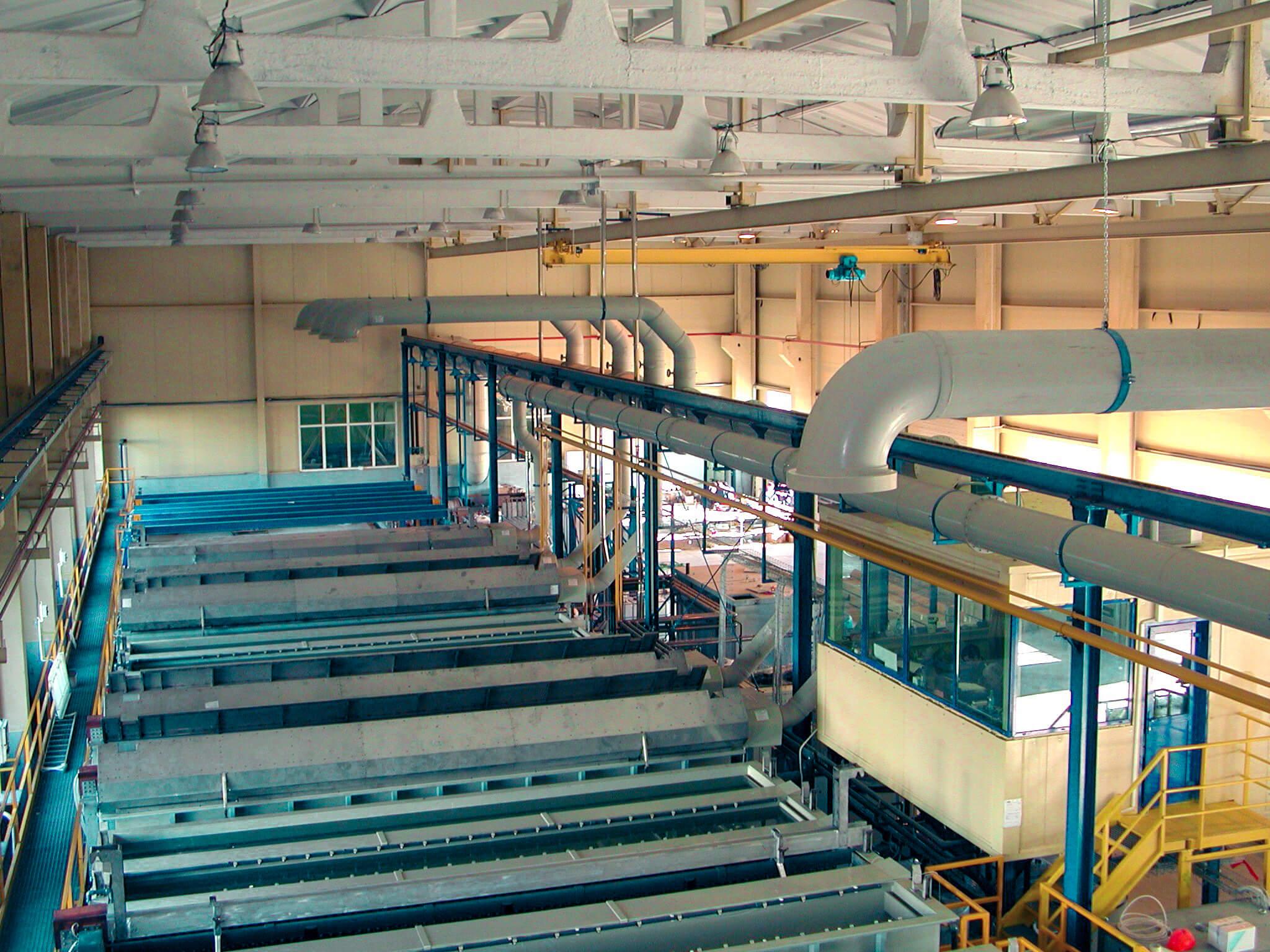 STEP Techno Solutions LLP presents high-performance Anodizing Plants engineered to deliver superior ...