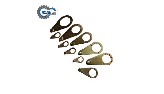 CHENYUE Torque Arm for Worm Gearbox NMRV110/ RW110/VF110