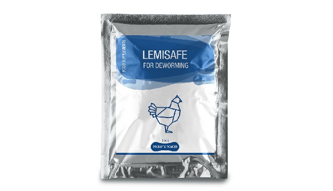 Lemisafe (Levamisole) - Poultry Probiotics