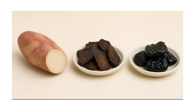 The phrase raw rehmannia vs prepared rehmannia leaves out a third form that...