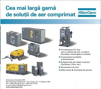 Compresoare , suflante , uscatoare , generatoare azot si oxigen , rezervoare , pompe vacuum , piese ...